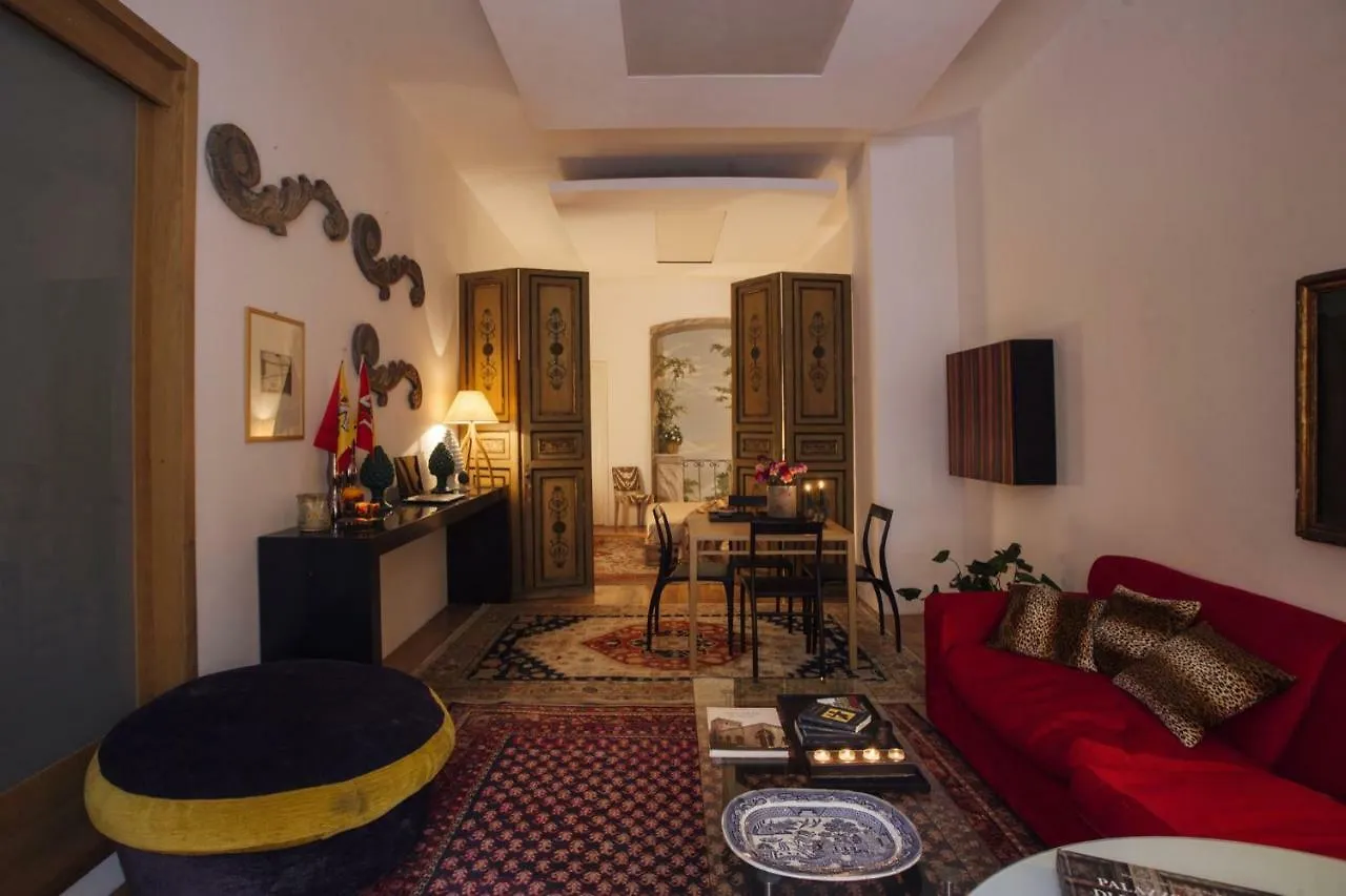 Loft Delle Pigne Apartment Palermo Italy
