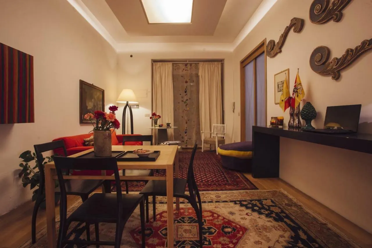 Loft Delle Pigne Apartment Palermo