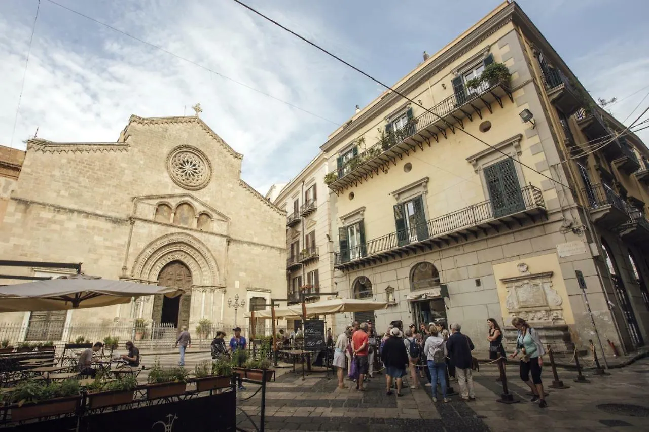 Loft Delle Pigne Apartment Palermo