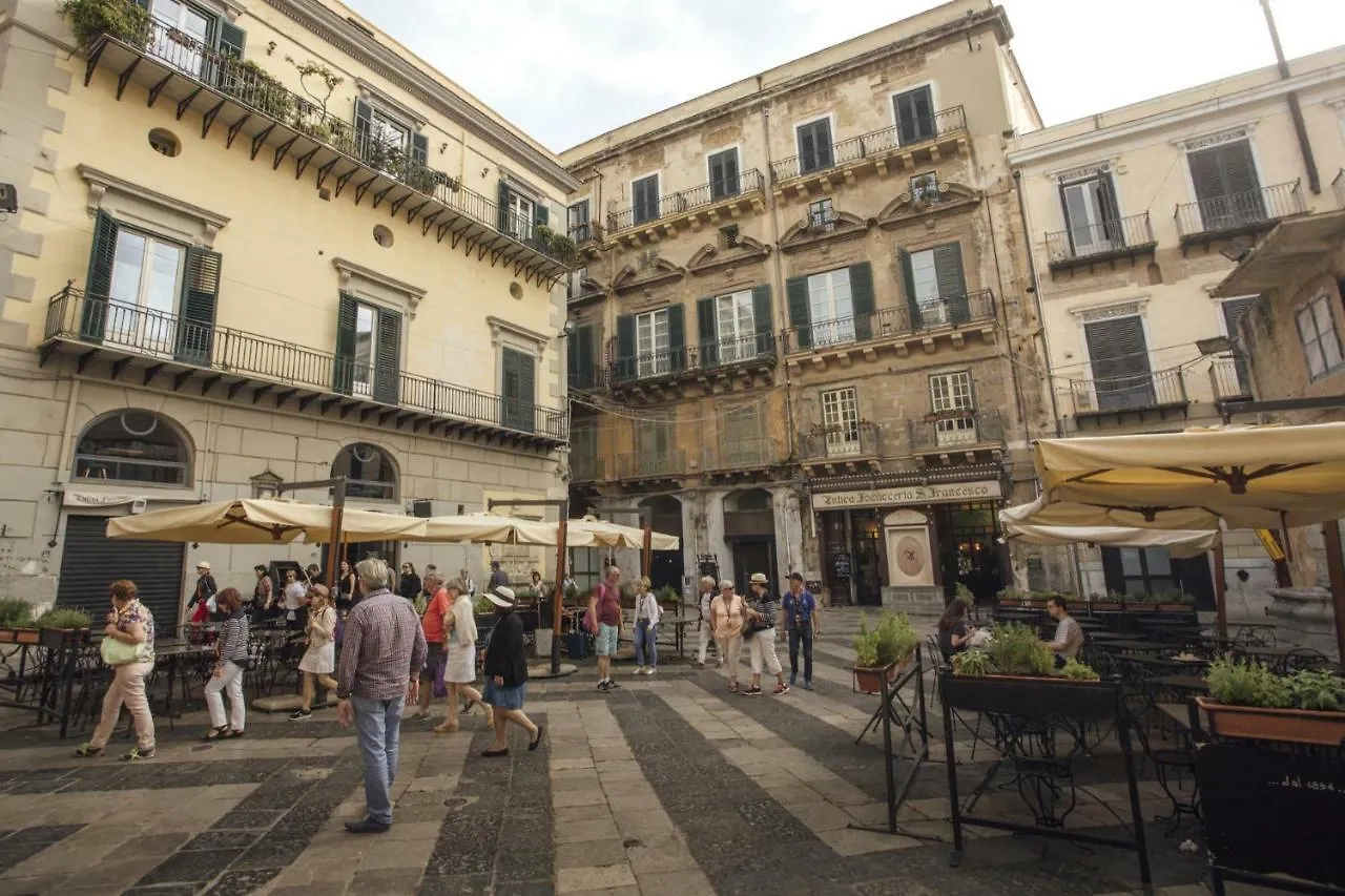 Loft Delle Pigne Apartment Palermo